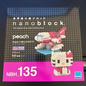 Nano lock Hello Kitty